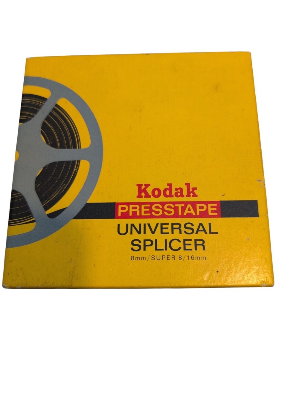 Kodak Presstape "Super 8 "Universal Splicer.